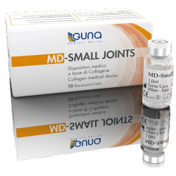 MD-SMALL JOINTS 5 FLACONCINI DA 2 ML