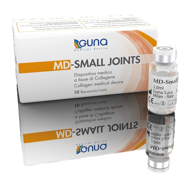 MD-SMALL JOINTS 5 FLACONCINI DA 2 ML