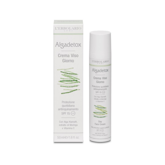 ALGADETOX CREMA VISO 50 ML ALGADETOX CREMA VISO 50 ML