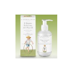 GIARDINO DEI PICCOLI IL BAGNOSCHIUMA 200 ML