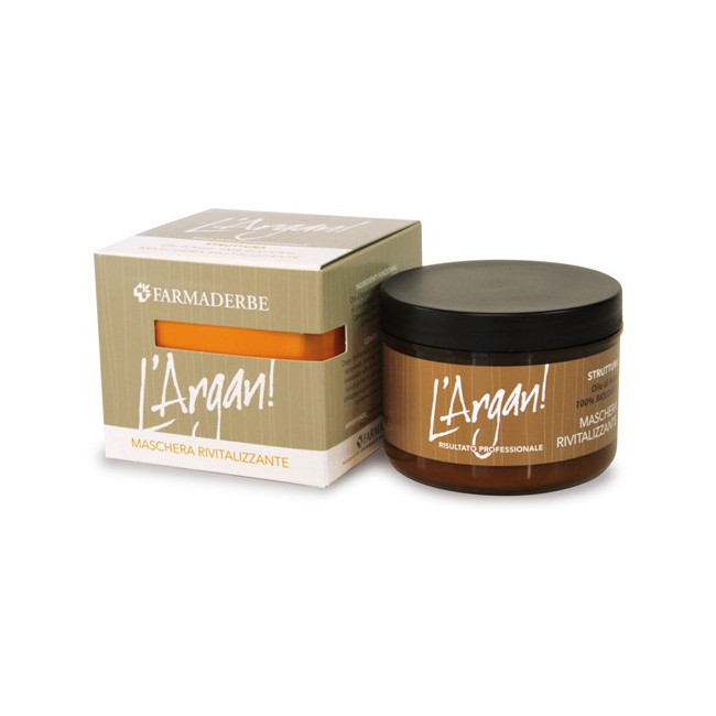 L'ARGAN MASCHERA CAPELLI 200 ML L'ARGAN MASCHERA CAPELLI 200 ML