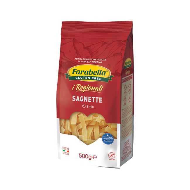 FARABELLA SAGNETTE 500 G FARABELLA SAGNETTE 500 G
