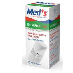 BENDA MEDS ELASTICA COTONE NYLON 6X450 CM