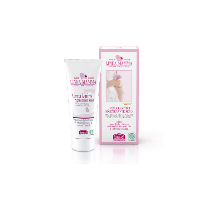 MAMMA CREMA LENITIVA SENO 30 ML MAMMA CREMA LENITIVA SENO 30 ML