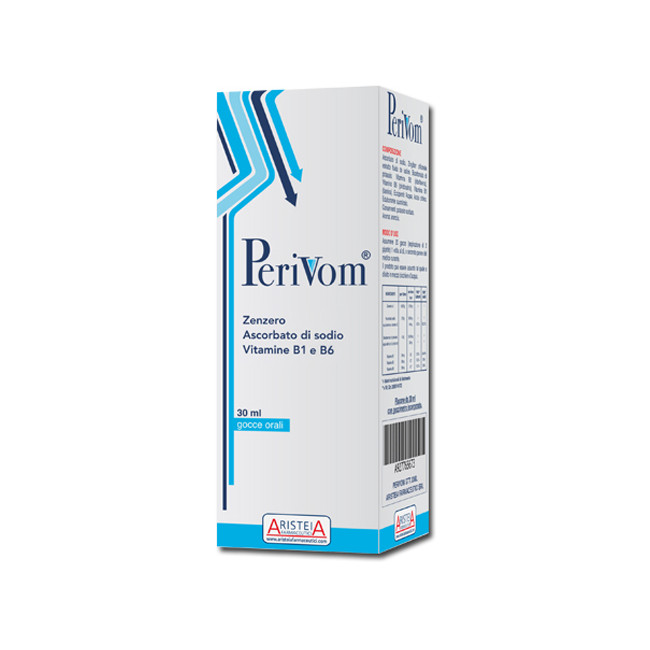 PERIVOM GOCCE 30 ML PERIVOM GOCCE 30 ML