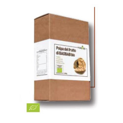 POLPA DEL FRUTTO DI BAOBAB BIO 250 G