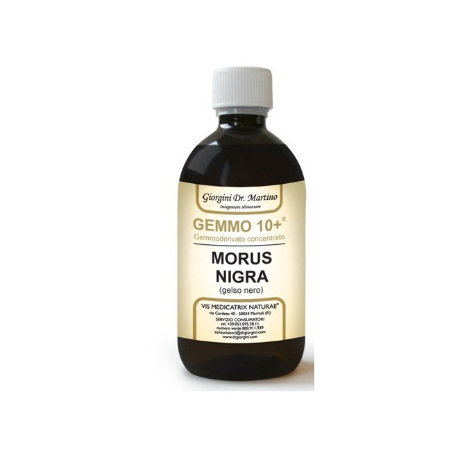 GEMMO 10+ GELSO NERO 500 ML LIQUIDO ANALCOLICO GEMMO 10+ GELSO NERO 500 ML LIQUIDO ANALCOLICO