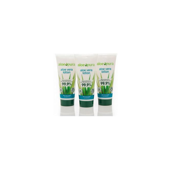 ALOE VERA LOTION CORPO 200 ML ALOE VERA LOTION CORPO 200 ML
