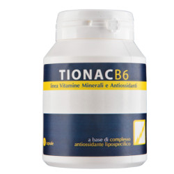 TIONAC B6 30 CAPSULE