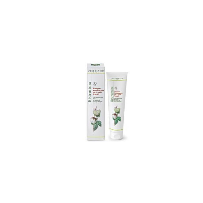 SHAMPOO RISTRUTTURANTE CAPELLI TRATTATI