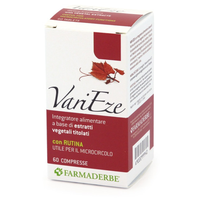 VARIEZE 60 COMPRESSE VARIEZE 60 COMPRESSE