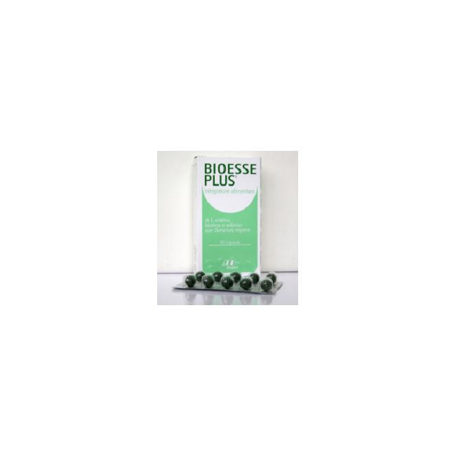 BIOESSE PLUS 30 CAPSULE BIOESSE PLUS 30 CAPSULE