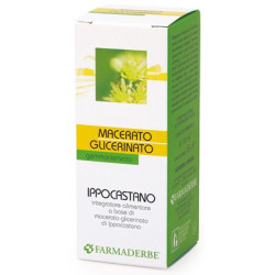 IPPOCASTANO GEMME MACERATO GLICERINATO 50 ML