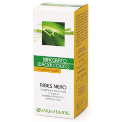 RIBES NERO MACERATO IDROALCOLICO 50 ML