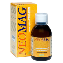 Legren Neomag Integratore Alimentare 240ml