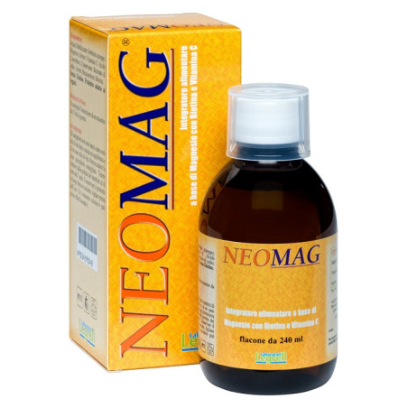 Legren Neomag Integratore Alimentare 240ml
