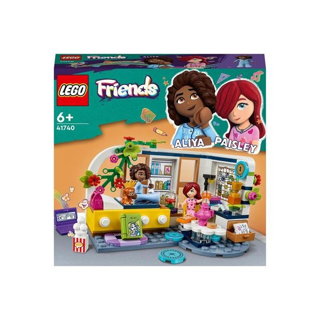 LEGO 41740 LA CAMERETTA DI ALI LEGO 41740 LA CAMERETTA DI ALI