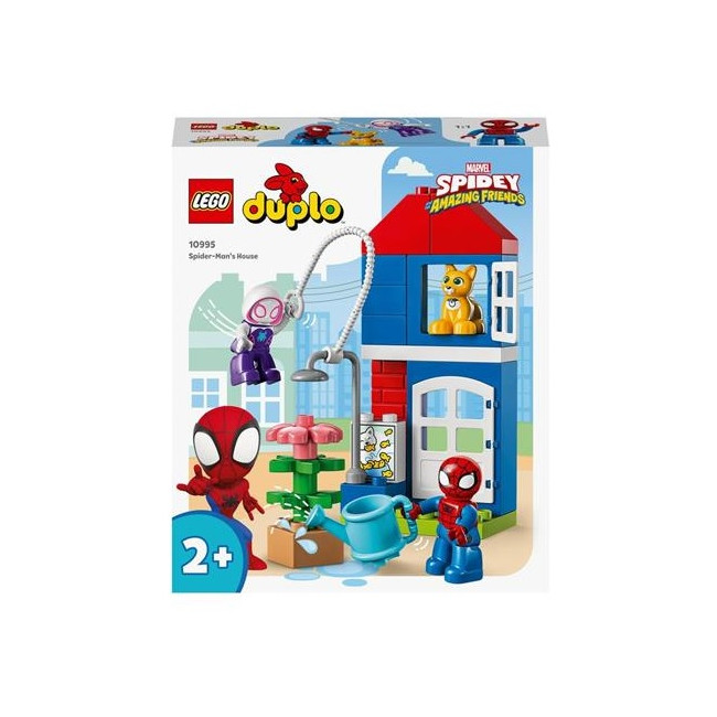 LEGO 10995 LA CASA DI SPIDERMAN LEGO 10995 LA CASA DI SPIDERMAN