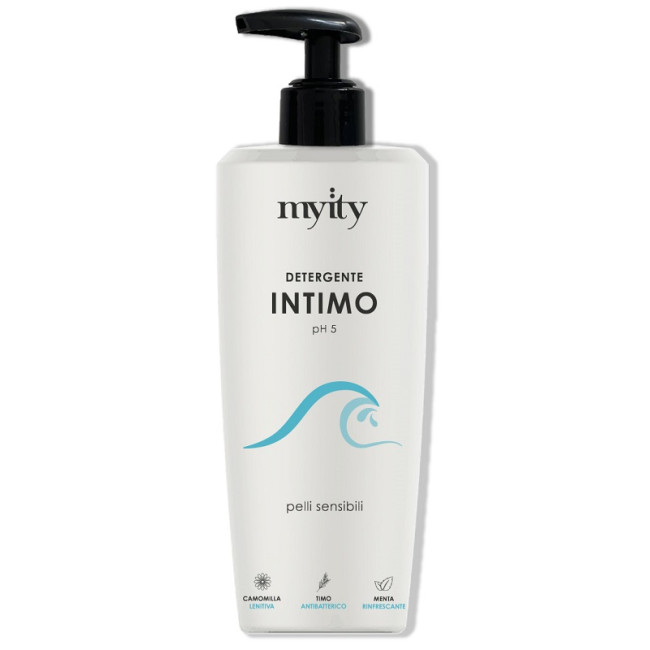 MYITY DETERGENTE INTIMO 200 ML MYITY DETERGENTE INTIMO 200 ML
