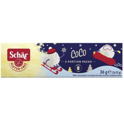 SCHAR COCO 36 G XMAS