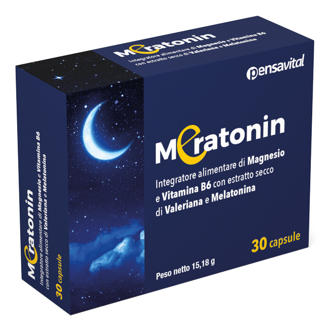 MERATONIN 30 CAPSULE MERATONIN 30 CAPSULE