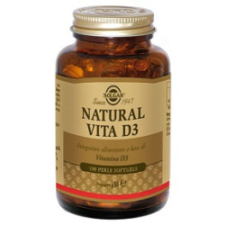 NATURAL VITA D3 100 PERLE