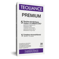 TEOLIANCE PREMIUM 30 CAPSULE