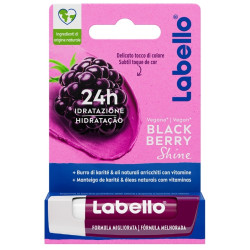 LABELLO BLACKBERRY SHINE 5,5 ML