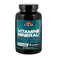GYMLINE VITAMINE/MINERALI 120 COMPRESSE