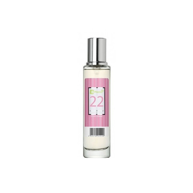 IAP PHARMA PROFUMO DA DONNA 22 30 ML IAP PHARMA PROFUMO DA DONNA 22 30 ML