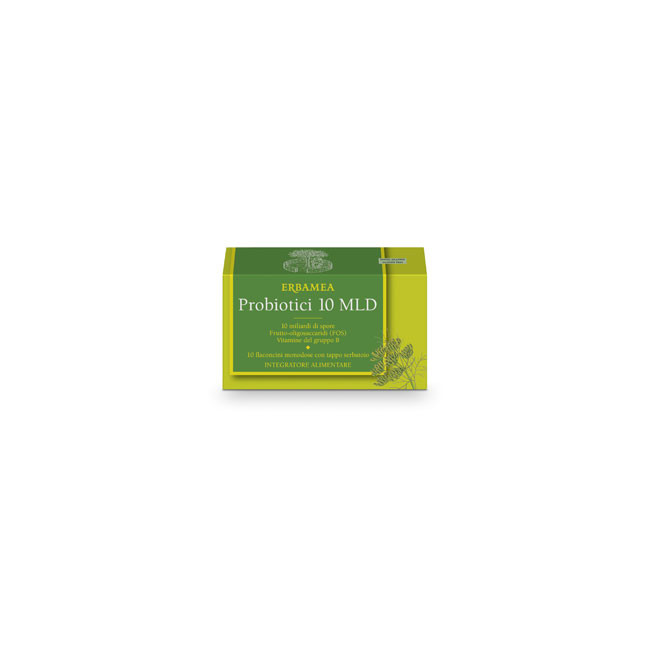 PROBIOTICI 10 MILIARDI 10 FLACONCINI 100 ML PROBIOTICI 10 MILIARDI 10 FLACONCINI 100 ML