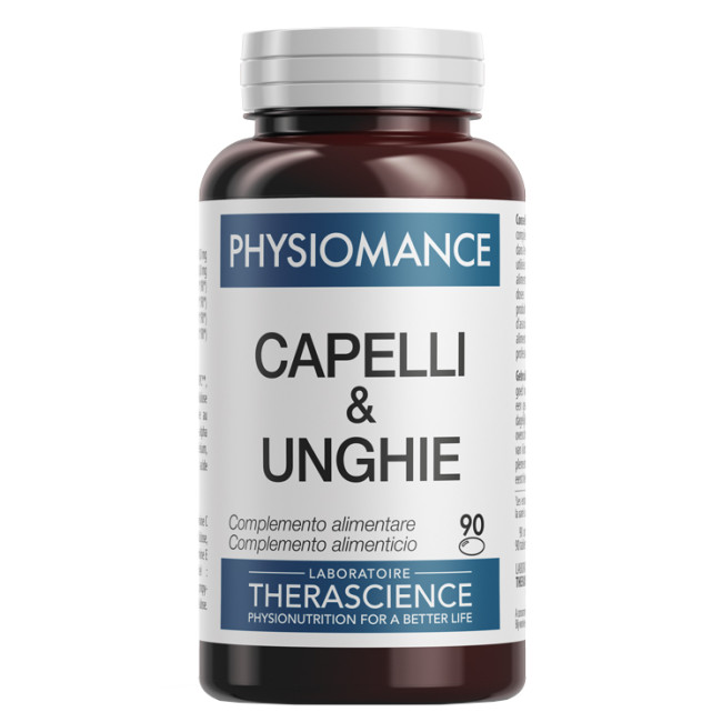 PHYSIOMANCE CAPELLI & UNGHIE 90 PERLE PHYSIOMANCE CAPELLI & UNGHIE 90 PERLE
