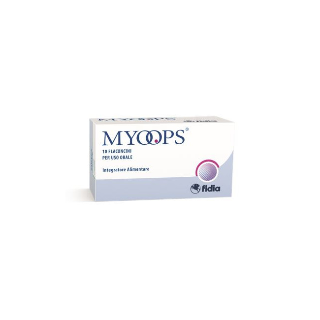 MYOOPS 10 FLACONCINI MYOOPS 10 FLACONCINI
