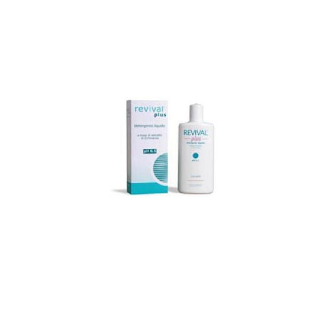 REVIVAL PLUS DETERGENTE PH 6,5 250 ML REVIVAL PLUS DETERGENTE PH 6,5 250 ML