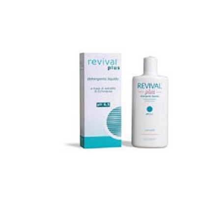 REVIVAL PLUS DETERGENTE PH 6,5 250 ML