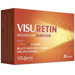 VISURETIN 30 CAPSULE