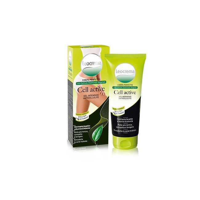 LEOCREMA CELL ACTIVE 200 ML