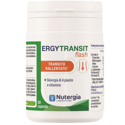 ERGYTRANSIT FLASH 30 CAPSULE