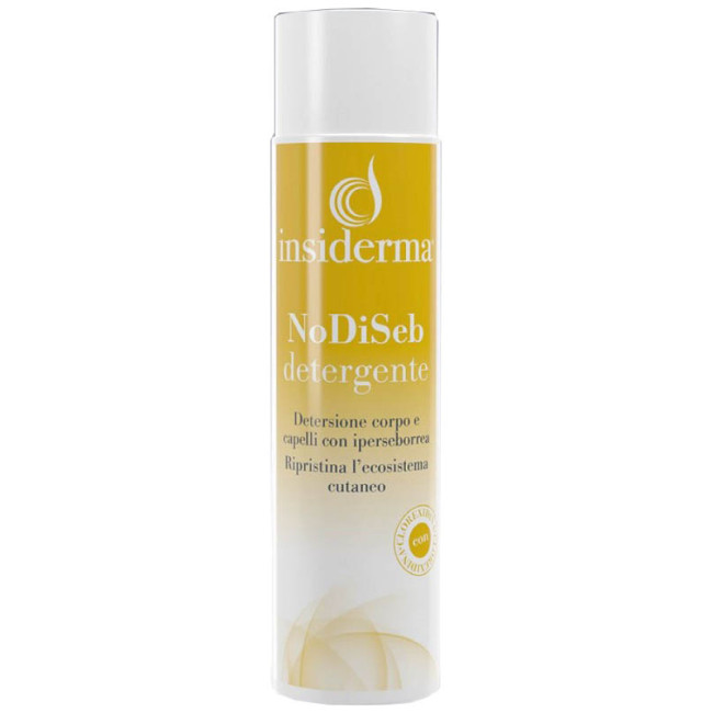 INSIDERMA NODISEB DETERGENTE 250 ML INSIDERMA NODISEB DETERGENTE 250 ML