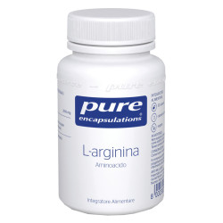 PURE ENCAPSULATIONS L-ARGININA 30 CAPSULE