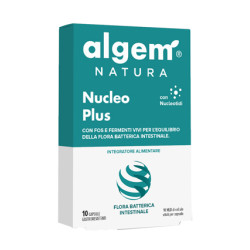 ALGEM NUCLEO PLUS 10 CAPSULE