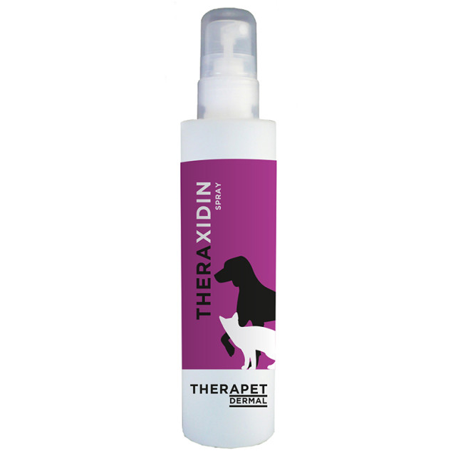 THERAXIDIN SPRAY 200 ML THERAXIDIN SPRAY 200 ML