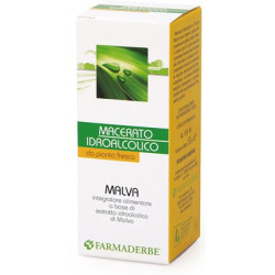 MALVA MACERATO IDROALCOLICO 50 ML