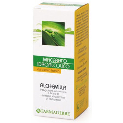 ALCHEMILLA MACERATO IDROALCOLICO 50 ML