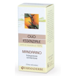MANDARINO OLIO ESSENZIALE 10 ML