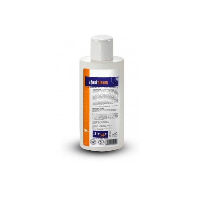 KIRON EFESTOLEUM OLIO MASSAGGIO 200 ML KIRON EFESTOLEUM OLIO MASSAGGIO 200 ML
