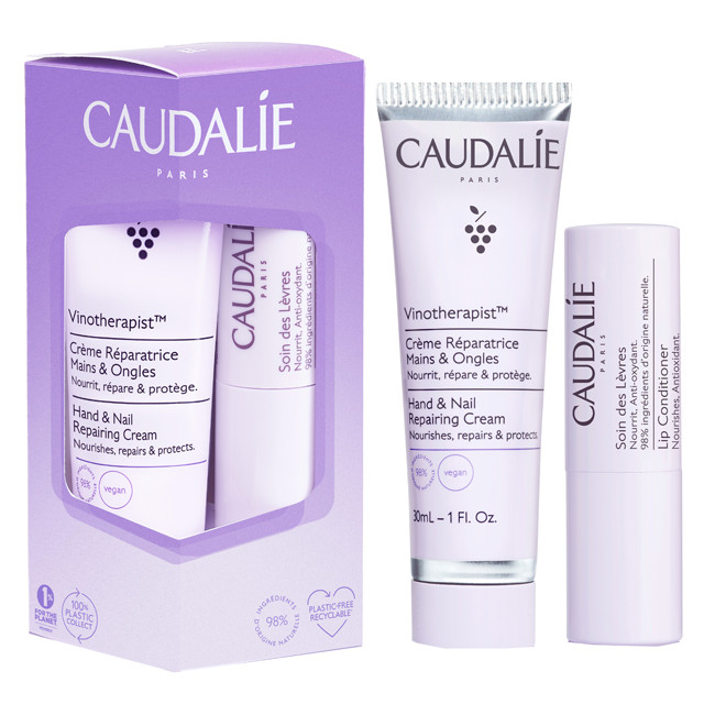 VINOTHERAPIST DUO MANI&LABRA 2022 CREMA 30 ML + STICK 4,5 G VINOTHERAPIST DUO MANI&LABRA 2022 CREMA 30 ML + STICK 4,5 G