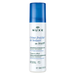 NUXE CREME FRAICHE DE BEAUTE' TRATTAMENTO IDRATANTE SPRAY 50 ML