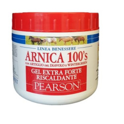 ARNICA 100'S EXTRA FORTE RISCALDANTE 500 ML