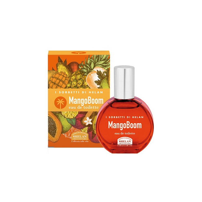 I SORBETTI DI HELAN MANGOBOOM EAU DE TOILETTE 30 ML I SORBETTI DI HELAN MANGOBOOM EAU DE TOILETTE 30 ML